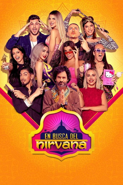 En busca del Nirvana poster