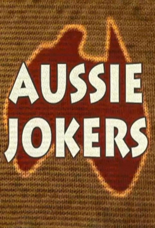 Aussie Jokers poster