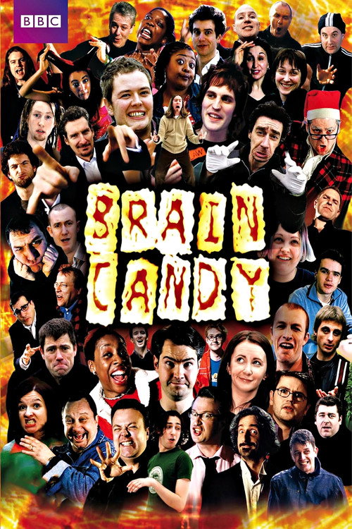 Brain Candy poster