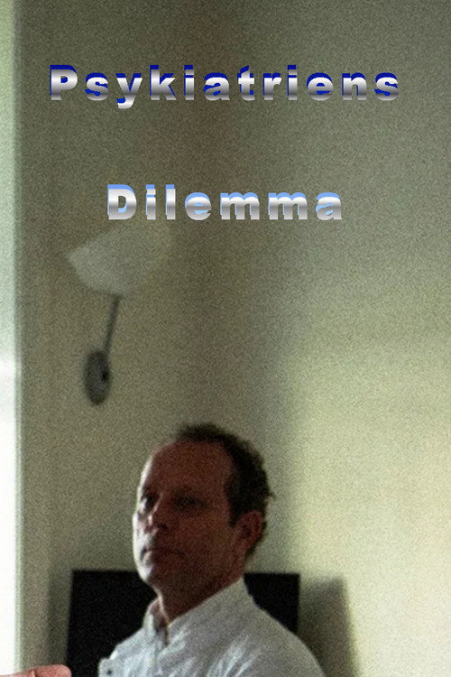 Psykiatriens dilemma poster