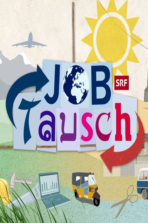Job Swap poster
