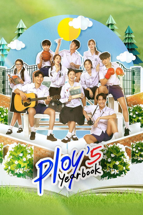 Ploy's Yearbook poster