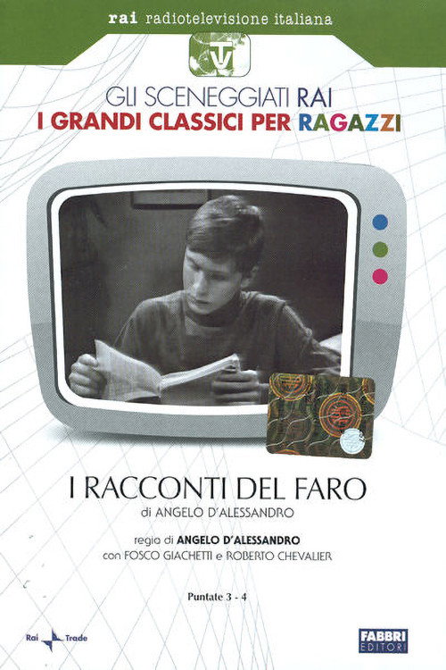 I racconti del faro poster