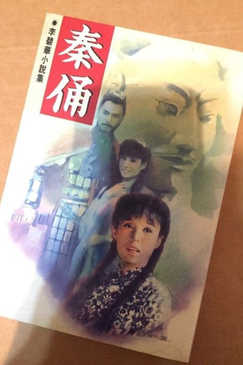 秦俑 poster