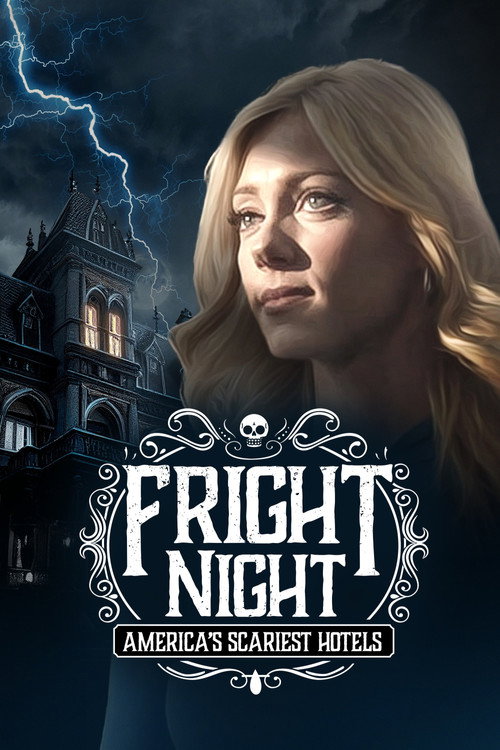 Fright Night: America's Scariest Hotels poster