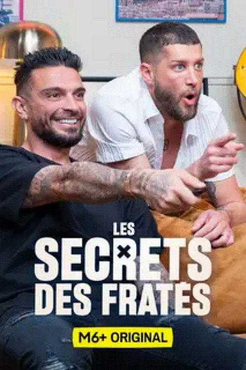 Les secrets des fratés poster