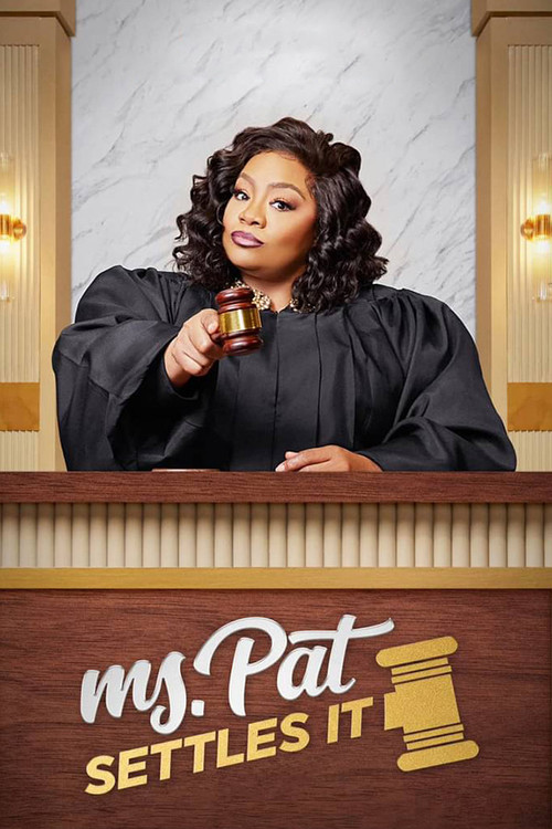 Ms. Pat Settles It poster