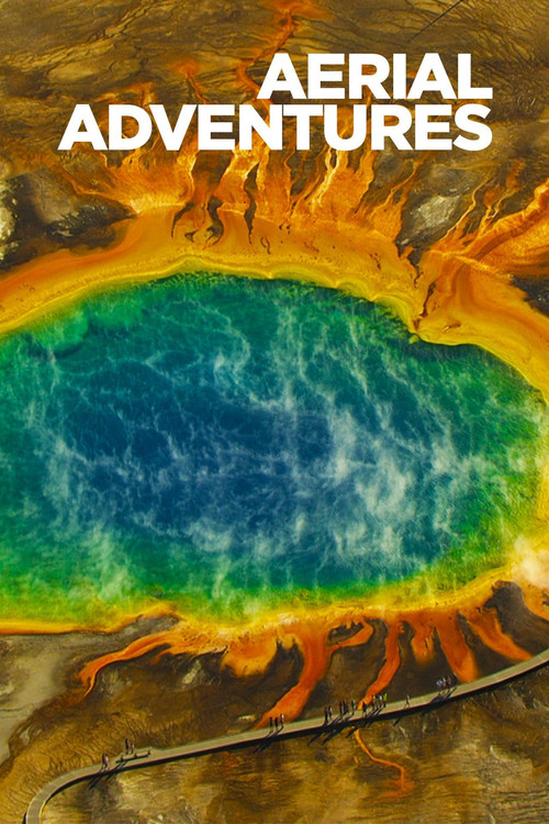 Aerial Adventures poster