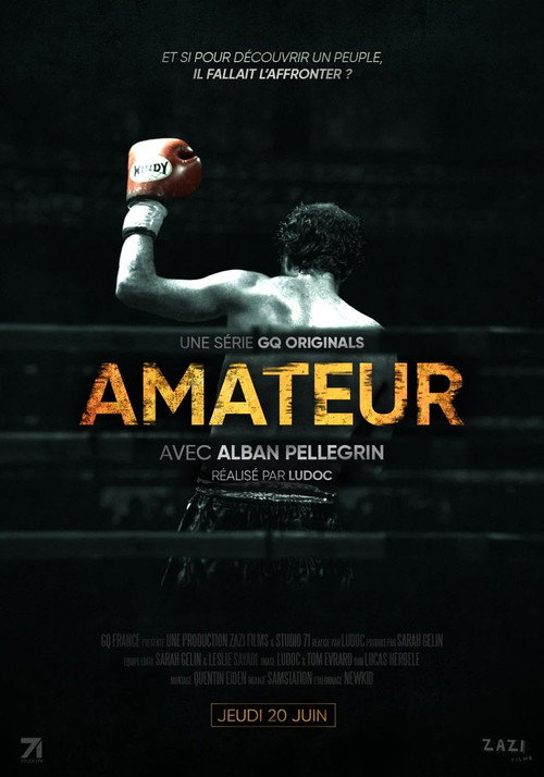 Amateur poster