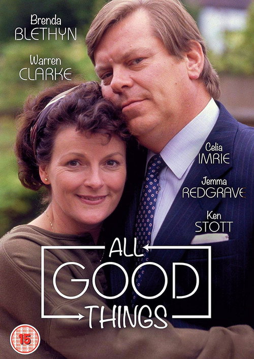 All Good Things poster