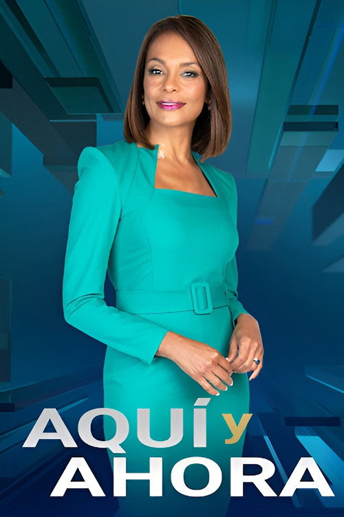 Aquí y ahora poster