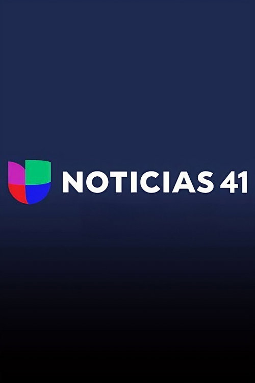 Univision News 41 poster