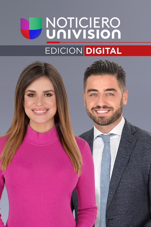 Noticias Univisión 41 @12:30p poster