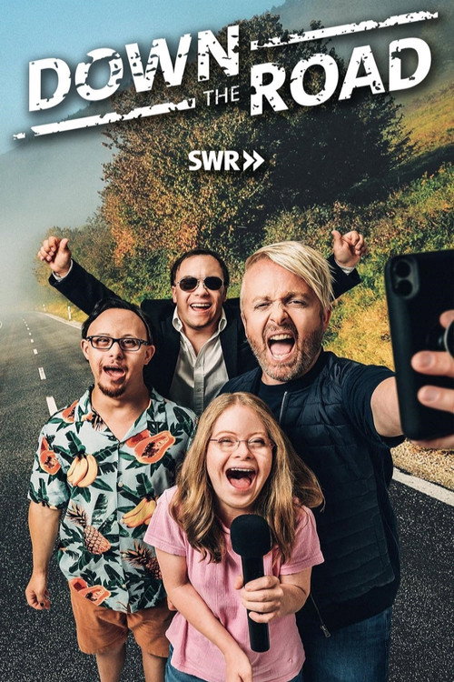 Down the Road poster