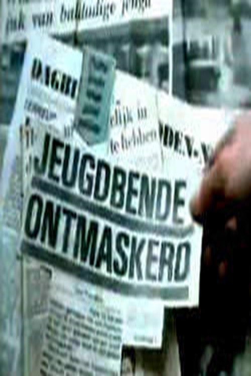Allemaal Tuig poster