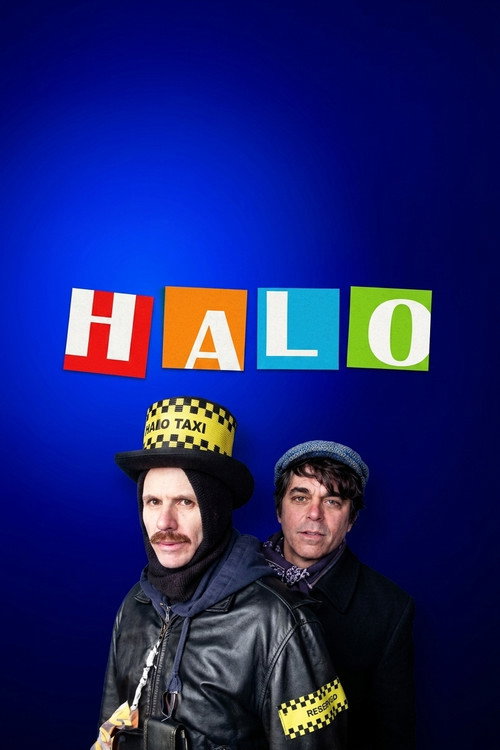 Haló poster