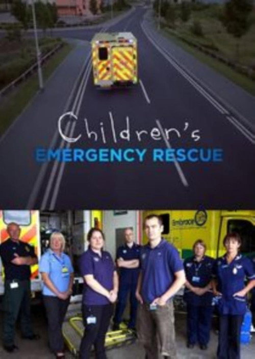 Children's Emergency Rescue poster