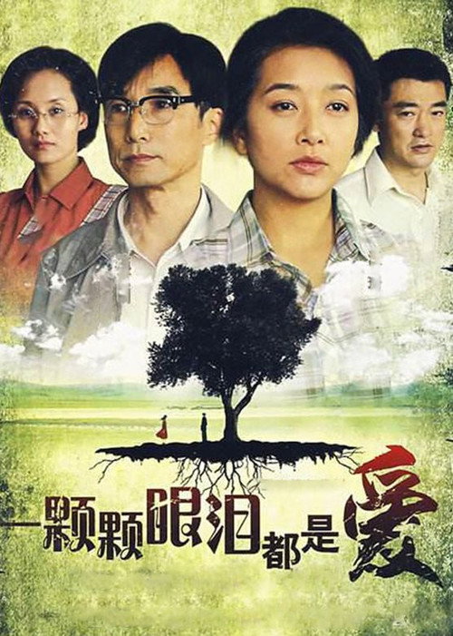 一颗颗眼泪都是爱 poster