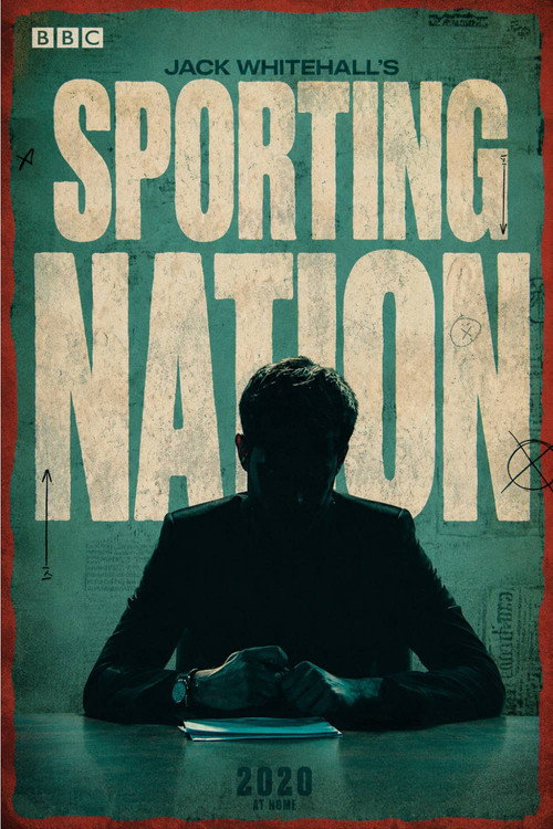 Jack Whitehall's Sporting Nation poster