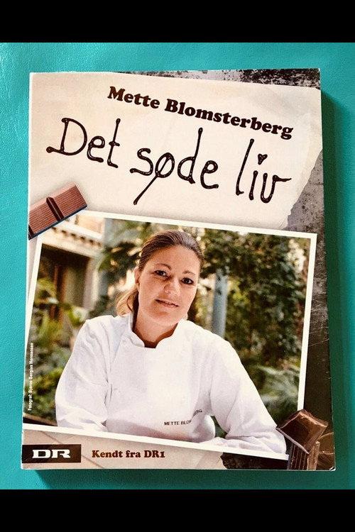 Det søde liv poster