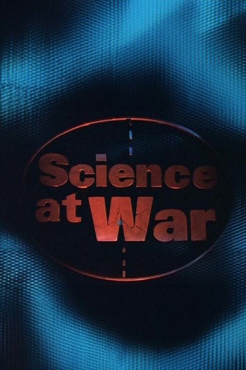 Science At War poster