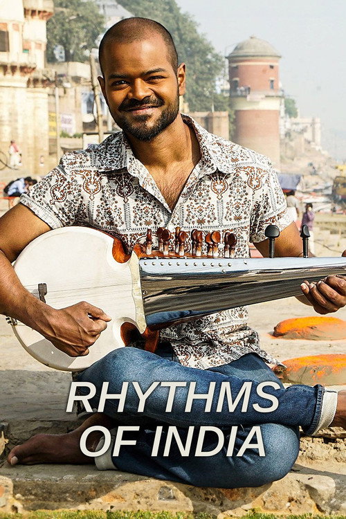 Rhythms of India poster
