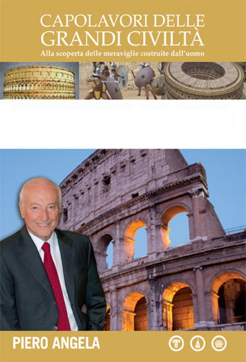 Capolavori Delle Grandi Civiltà poster