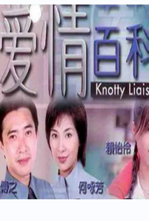 爱情百科 poster