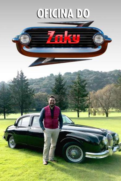 Oficina Do Zaky poster