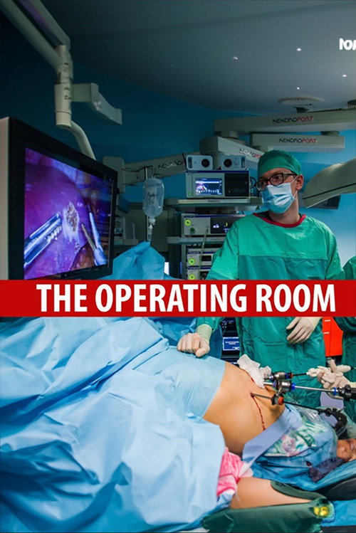 O.R. (The Operating Room) poster