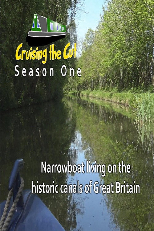 Cruising the Cut poster
