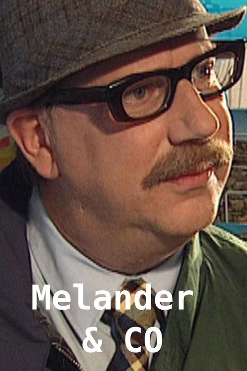 Melander & Co poster