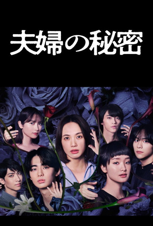 The Secrets of the Married poster