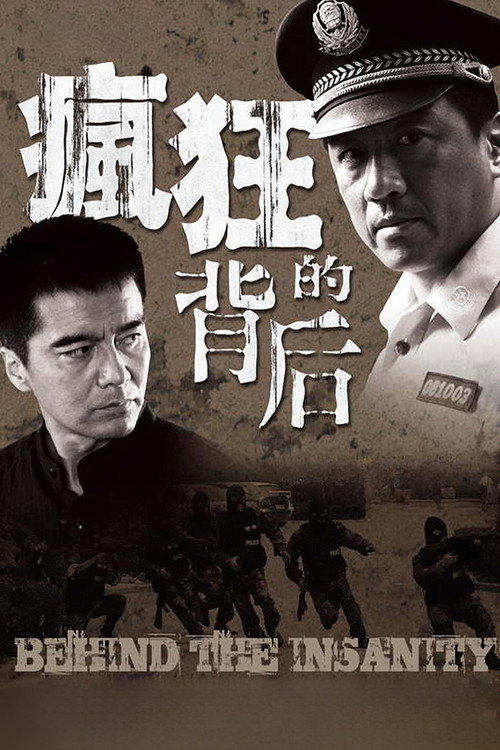 疯狂的背后 poster