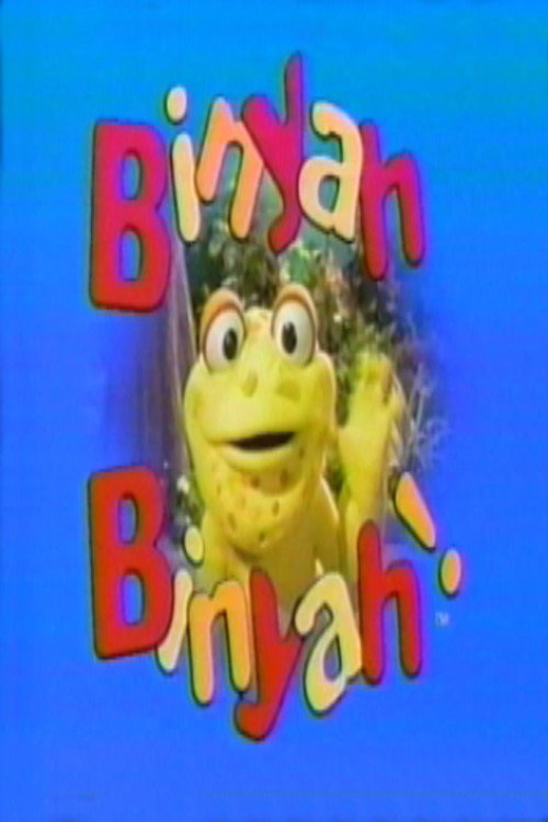 Binyah Binyah poster