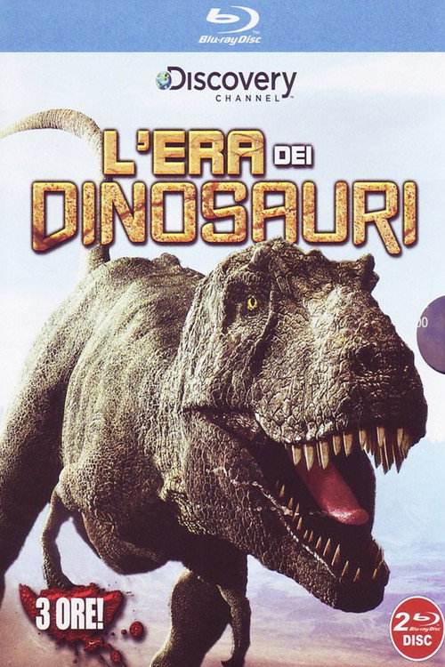 L'era dei dinosauri poster