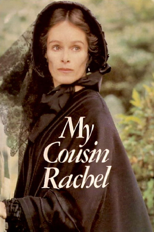 My Cousin Rachel poster