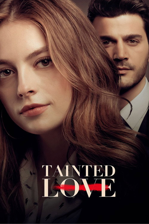 Amor manchado poster