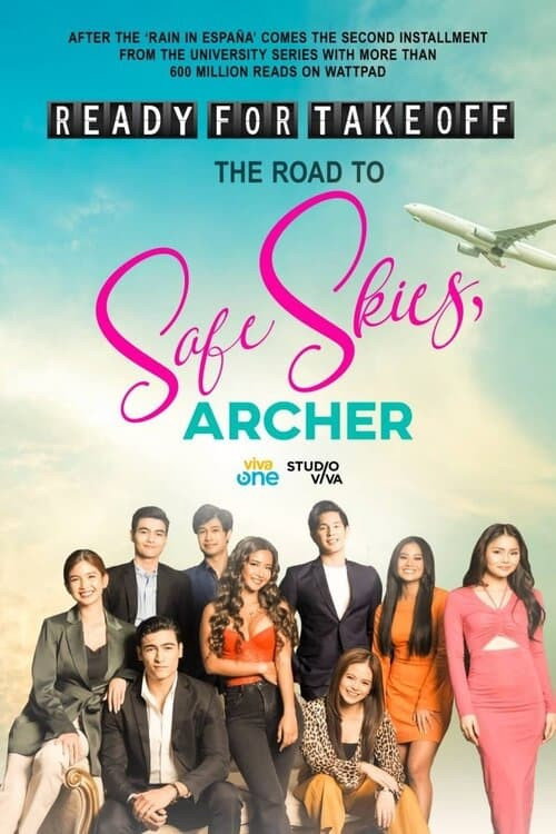 Ready for Takeoff: The Road to Safe Skies, Archer poster