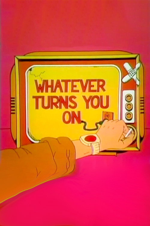 Whatever Turns You On poster