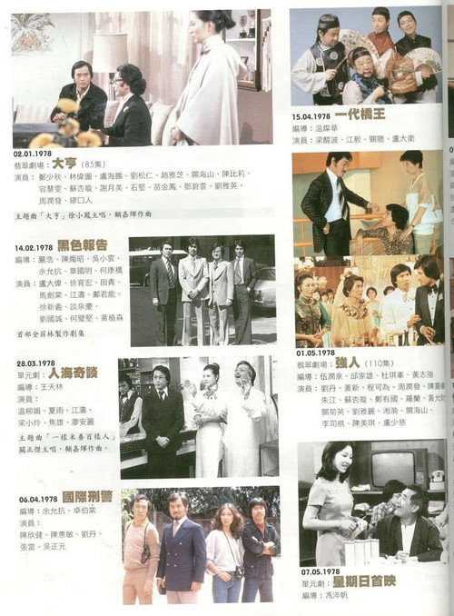 黑色報告 poster