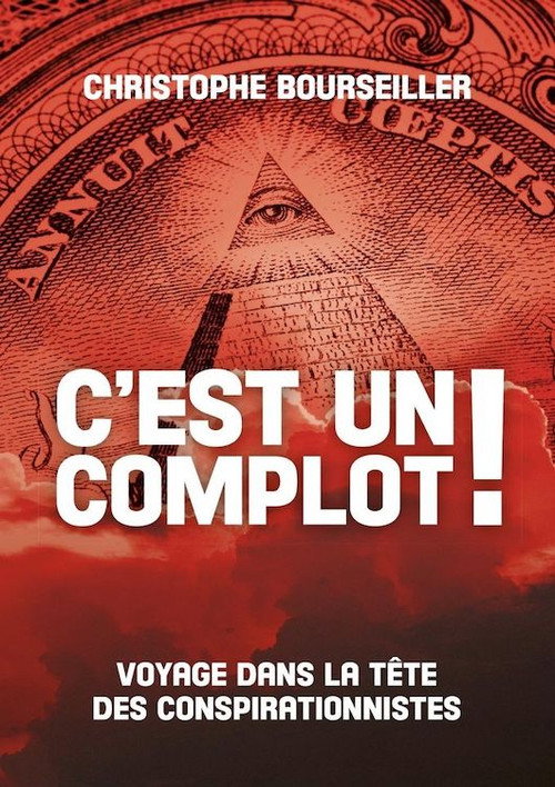 C'est un complot poster