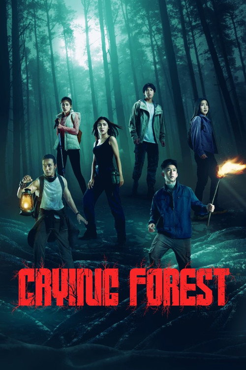Crying Forest poster