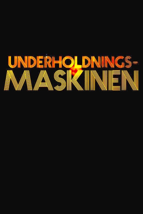 The Entertainment Machine poster
