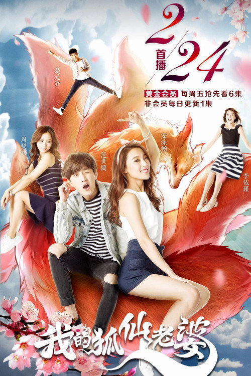 我的狐仙老婆 poster