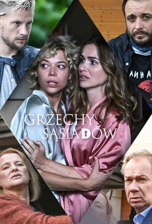 The Sins of the Neighbors poster
