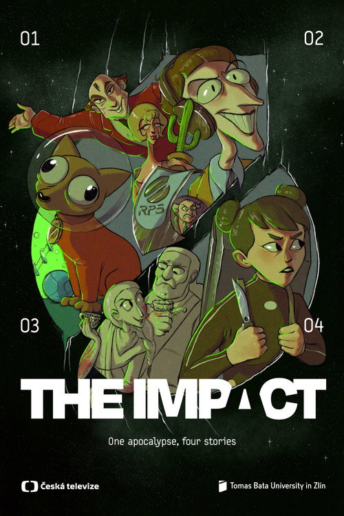 THE IMPACT poster