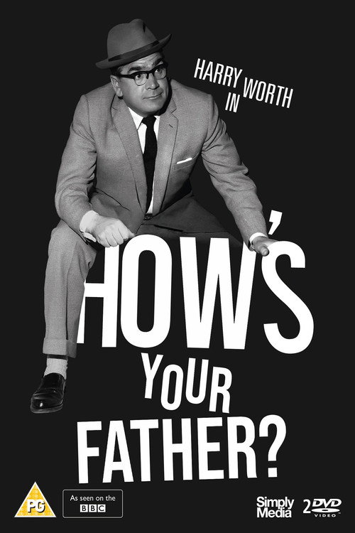 How's Your Father poster