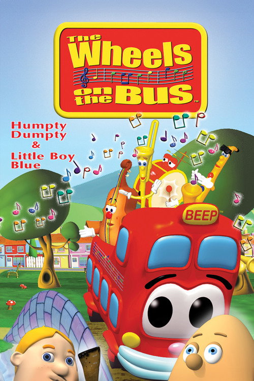 The Wheels on the Bus poster