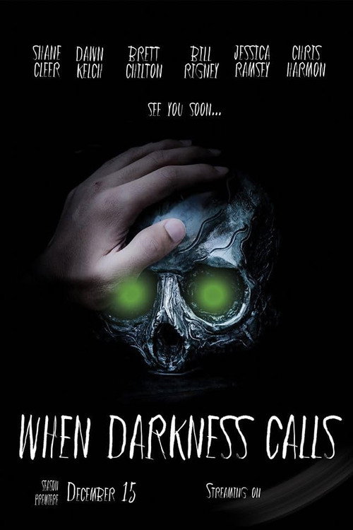 When Darkness Calls poster
